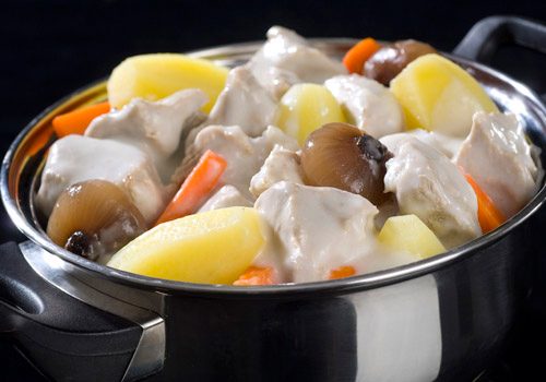 Recette : Blanquette de veau à l'ancienne - EpiSaveurs