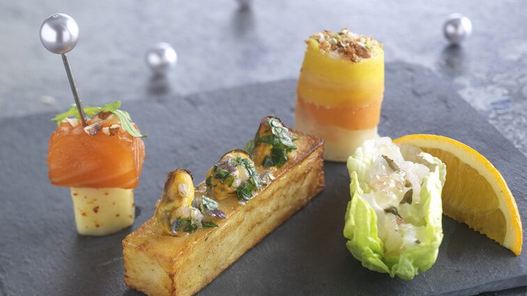 Recette : Happy tout mer - TerreAzur
