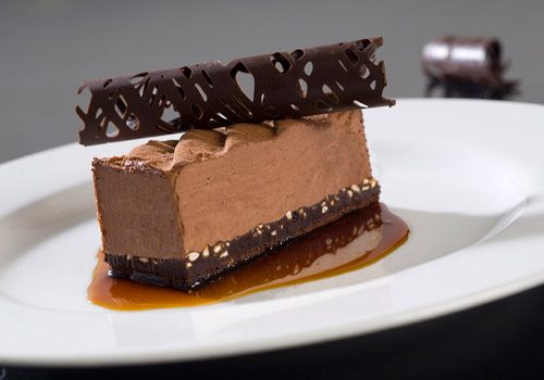 Royal chocolat caramel - Recettes - EpiSaveurs