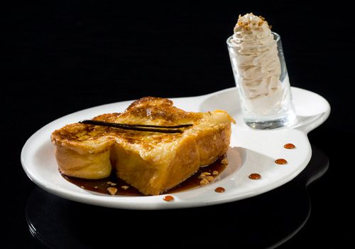Recette : Brioche perdue au caramel laitier - EpiSaveurs