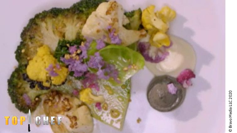 Recette : Le chou dans tous ses états par Nastasia de TOP CHEF - TerreAzur