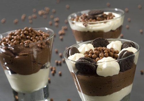 Recette : Mousse gourmande aux chocolats - EpiSaveurs