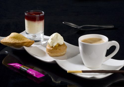 Recette : Café gourmand - EpiSaveurs