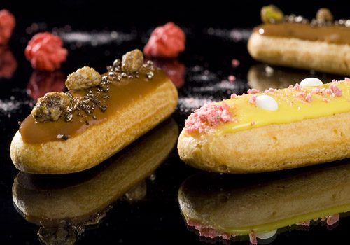 Recette : Déclinaison d’éclairs - EpiSaveurs