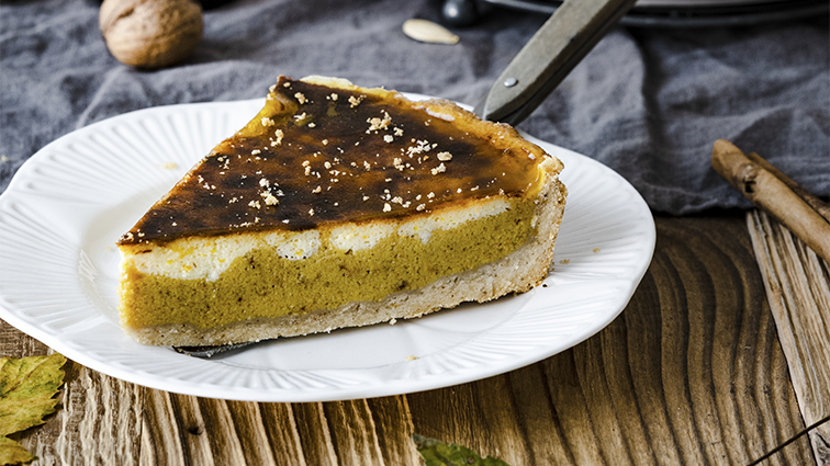 Recette : Pumpkin Pie - TerreAzur