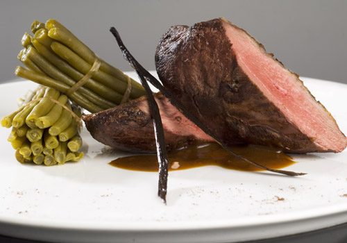 Recette : Canard à la vanille et ses fagotins d’haricots verts - EpiSaveurs