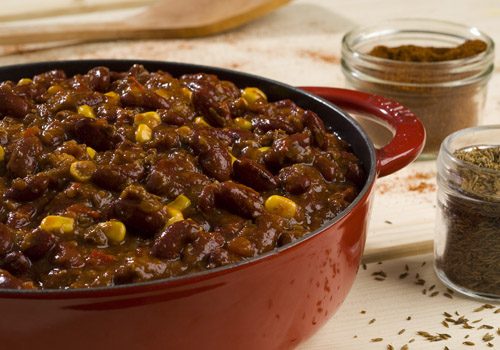 Recette : Chili con carne - EpiSaveurs