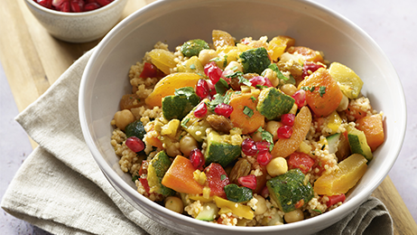 Recette : Tajine de légumes - TerreAzur