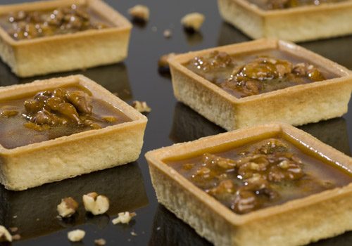 Recette : Tartelettes au sucre et noix - EpiSaveurs