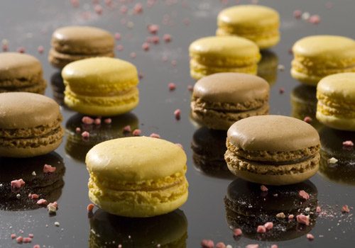 Recette : Macarons variés - EpiSaveurs