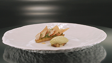 Recette : Amazonia par Ambroise, Lilian et Logan de Top Chef - TerreAzur