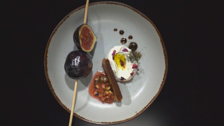 Recette : Figue Adana par Lucie, Louise et Pascal de Top Chef - TerreAzur