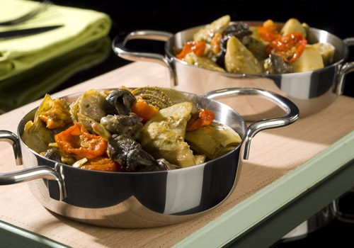 Recette : Barrigoule d’artichaut aux escargots - EpiSaveurs
