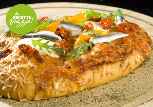 Recette : Fougasse - EpiSaveurs