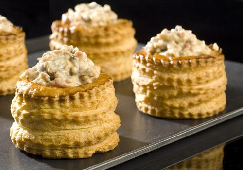 Recette : Bouchées à la reine - EpiSaveurs