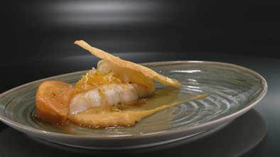 Recette : Les agrumes et leur poisson par Thibault de Top Chef - TerreAzur