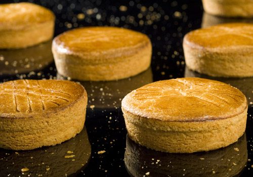 Recette : Gâteau basque - EpiSaveurs