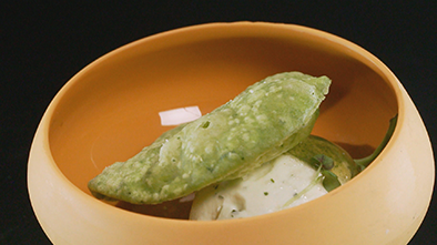 Recette : Herbacer n'est pas tromper par Thibault de Top Chef - TerreAzur