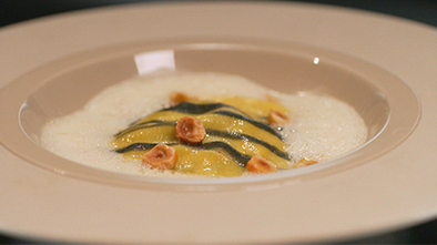 Recette : Moulioles par Wilfried de Top Chef - TerreAzur