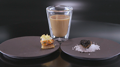Recette : Moules Paf par Arnaud de Top Chef - TerreAzur