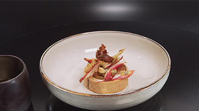 Recette : L'endive plurielle par Louise de Top Chef - TerreAzur