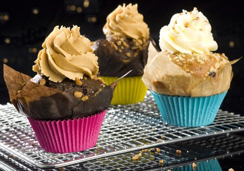 Recette : Cupcakes variés - EpiSaveurs