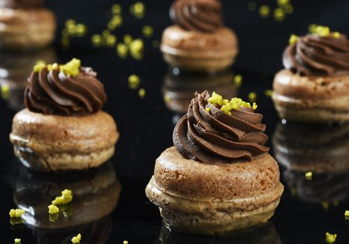 Recette : Baba tout chocolat - EpiSaveurs