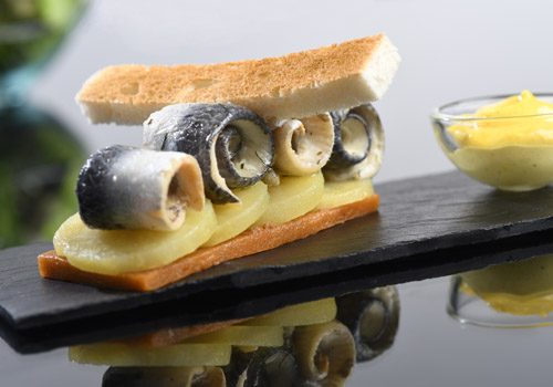 Recette : Bouillabaisse froide revisitée - EpiSaveurs