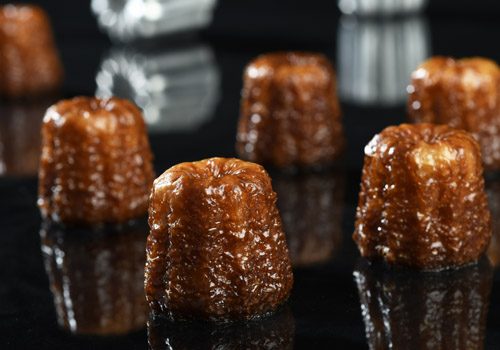 Recette : Cannelés Bordelais - EpiSaveurs