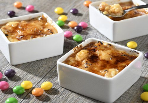 Recette : Gateau de riz au caramel - EpiSaveurs