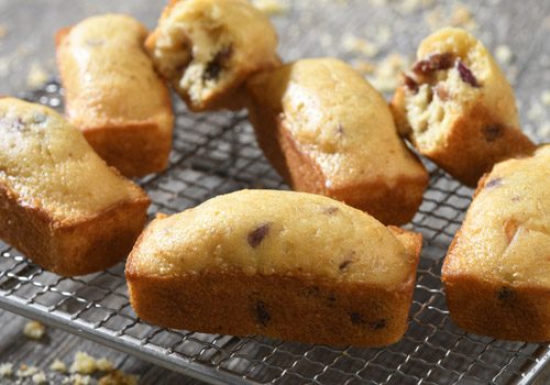 Recette : Cake aux fruits - EpiSaveurs