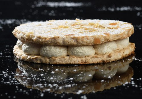 Recette : Dacquoise aux noix - EpiSaveurs