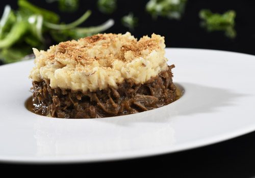 Recette : Parmentier de canard - EpiSaveurs
