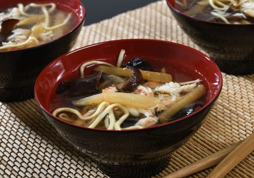 Recette : Soupe ramen - EpiSaveurs