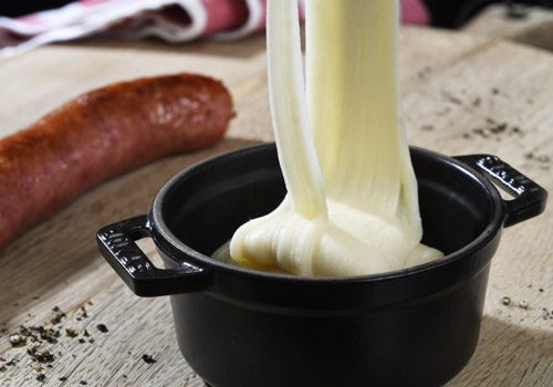 Recette : Aligot saucisse - EpiSaveurs