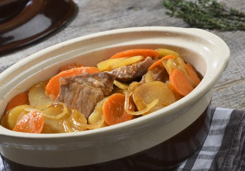 Recette : Baeckeoffe à l’Alsacienne - EpiSaveurs