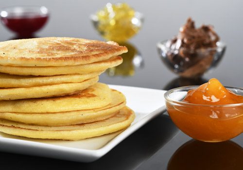 Recette : Pancake et ses garnitures - EpiSaveurs