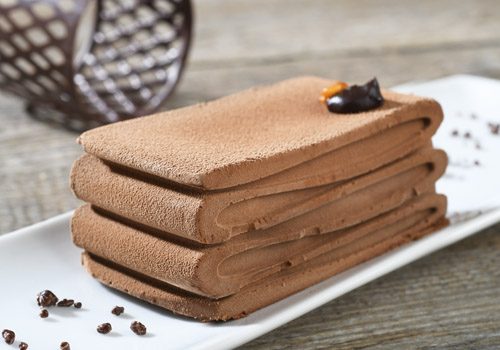 Recette : Tourbillon chocolat - EpiSaveurs