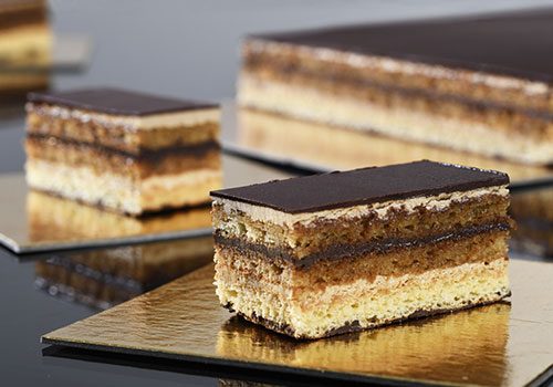 Recette : Opéra - EpiSaveurs