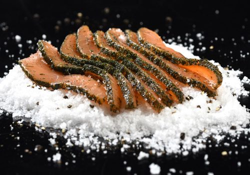 Recette : Saumon gravlax - EpiSaveurs