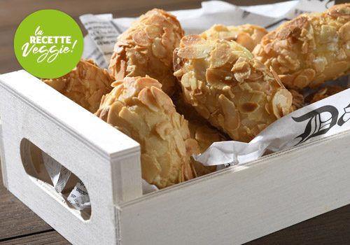Recette : Pommes Amandine - EpiSaveurs