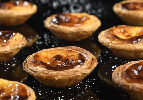 Recette : Pastel de Nata - EpiSaveurs