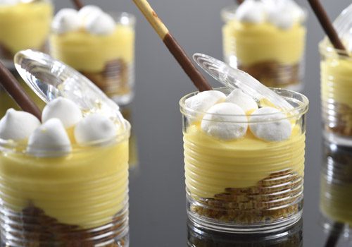 Recette : Tartelette citron meringuée revisitée - EpiSaveurs