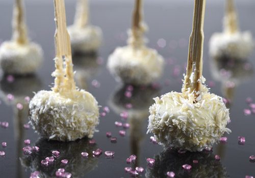 Recette : Sucette de Nutella et son cœur noisette - EpiSaveurs