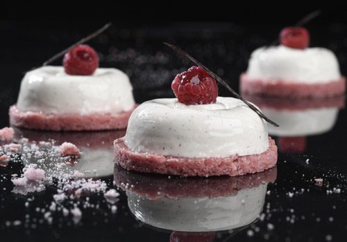 Recette : Diamant rose - EpiSaveurs