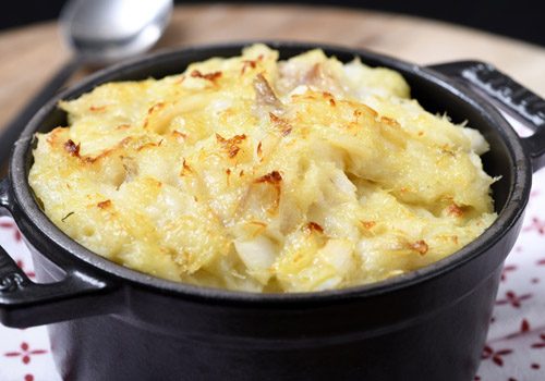 Recette : Brandade de cabillaud à l’ail et huile d’olive - EpiSaveurs