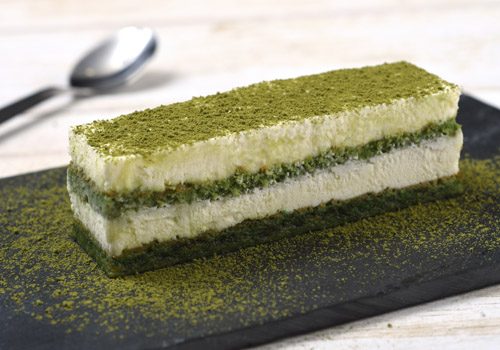 Recette : Tiramisu au thé vert - EpiSaveurs