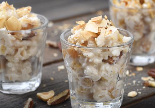 Recette : Riz au lait à la Péruvienne - EpiSaveurs