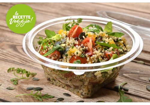 Recette : Veggie superfood - EpiSaveurs