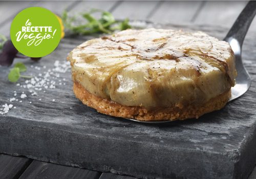 Recette : Tatin d’endives et fromage - EpiSaveurs